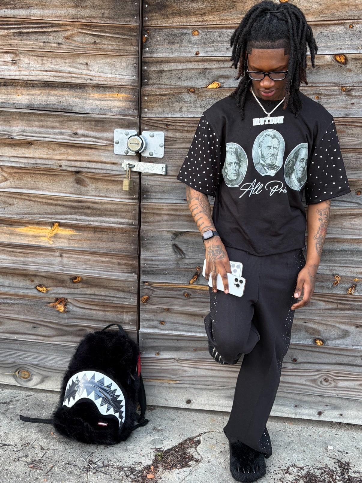 Founders of Fortune Tee