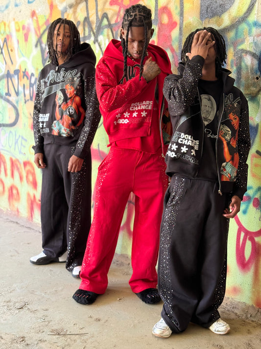 All Prices x Black Bills 3-Piece Set