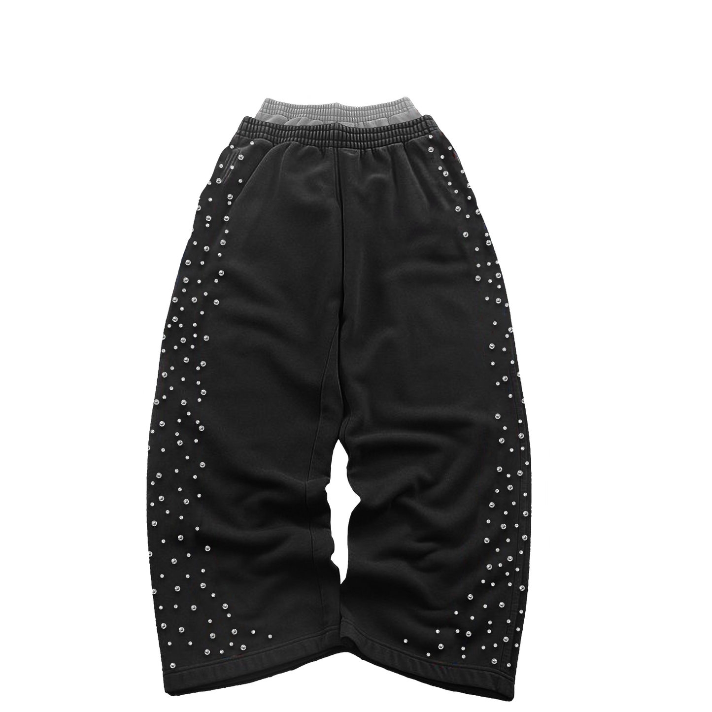 Black Bills Sweatpants