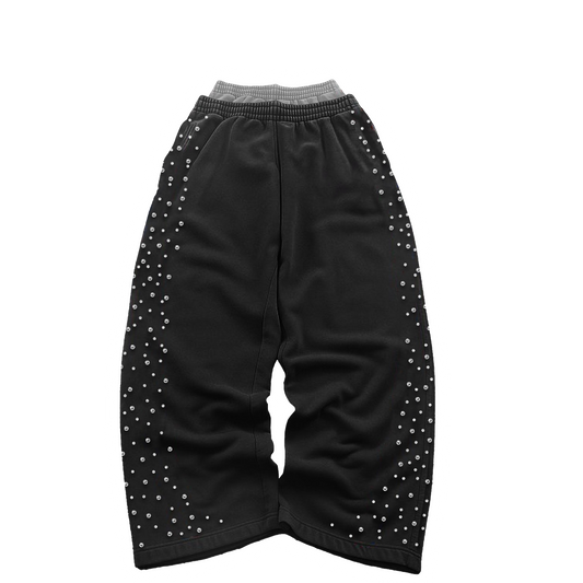 Black Bills Sweatpants